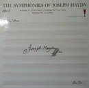 LP - Haydn - Symphony N°57 In D Major - Symphony N°17 In F Major-Symphony N°1 In D Major - gatefold