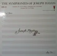 Haydn - Symphony N°57 In D Major - Symphony N°17 In F Major-Symphony N°1 In D Major