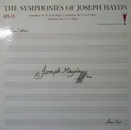 Haydn - Symphony N°57 In D Major - Symphony N°17 In F Major-Symphony N°1 In D Major