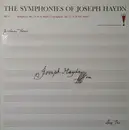 LP - Haydn - Symphony N°65 In A Major - Symphony N°35 In B Flat Major - gatefold