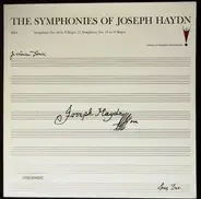 Haydn - Symphony No. 40 In F Major - Symphony No. 13 In D Major