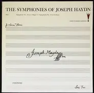 Haydn - Symphony No. 56 In C Major - Symphony No.12 In E Major