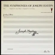 Haydn - Symphony No. 56 In C Major - Symphony No.12 In E Major