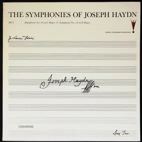 Franz Joseph Haydn - Symphony No. 56 In C Major - Symphony No.12 In E Major