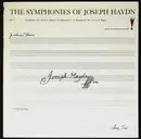 LP - Haydn - Symphony No. 60 In C Major ('Il Distratto') - Symphony No.14 In A Major - gatefold