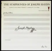 LP - Haydn - Symphony No. 60 In C Major ('Il Distratto') - Symphony No.14 In A Major - gatefold