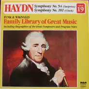 Joseph Haydn - Symphony No. 94 (Surprise), Symphony No. 101 (Clock)