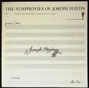 LP - Joseph Haydn - Symphony No. 96 In D Major - Symphony No. 3 In G Major - gatefold