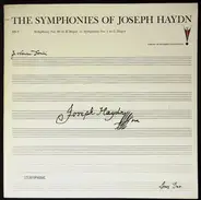 Joseph Haydn - Symphony No. 96 In D Major - Symphony No. 3 In G Major