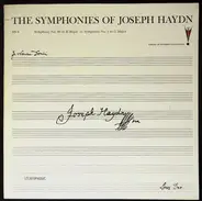 Joseph Haydn - Symphony No. 96 In D Major - Symphony No. 3 In G Major