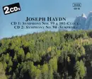 Double CD - Haydn - Symphony Nos. 99 & 101 »Clock« / Symphony No. 94 »Surprise« - Still Sealed