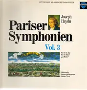Haydn - Pariser Symphonien Vol.3