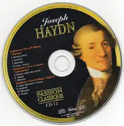 Joseph Haydn - Passion Classique CD 12