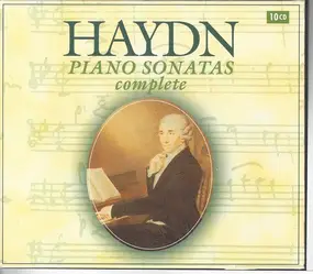 Franz Joseph Haydn - Piano Sonatas Complete