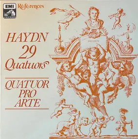 Franz Joseph Haydn - 29 Quatuors