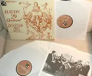 LP-Box - Haydn - 29 Quatuors - hardcover box +booklet