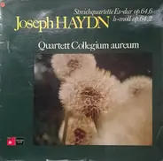 Haydn - Streichquartette Op.64,6/ Op.64,2