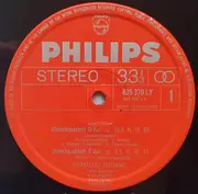 LP - Haydn - Streichquartett Op. 76,2 Op. 3,5 Op. 64,5 - Gatefold