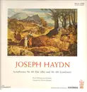 LP - Joseph Haydn/ Royal Philharmonic Orchestra, Sir Thomas Beecham - Symphonien Nr. 101 ( Die Uhr) und Nr. 104 ( Londoner)