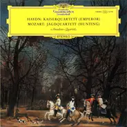 Haydn / Mozart - Kaiserquartett (Emperor) / Jagdquartett (Hunting)