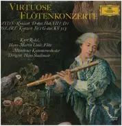 Haydn / Mozart - Virtuose Flötenkonzerte (Konzert D-dur, Hob. VIIf: D1 / Konzert Nr.1 G-dur, KV 313)