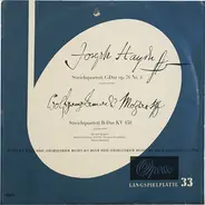 Haydn / Mozart / Barchet-Quartett - Joeph Haydn - Streichquartett C-Dur, Op. 76 Nr. 3 'Kaiserquartett' / Mozart - Streichquartett B-Dur