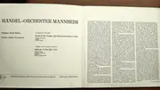 LP - Joseph Haydn / Wolfgang Amadeus Mozart , Händel-Orchester Mannheim , Rainer Kussmaul - Violinkonzert C-Dur / Sinfonie B-Dur - Gatefold