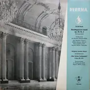 Haydn / Mozart - Streichquartett D-moll Op. 76 Nr. 2 (Quintenquartett) / Serenade "Eine Kleine Nachtmusik" G-dur KV