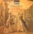 LP - Joseph Haydn / Wolfgang Amadeus Mozart - Sinfonia Concertante
