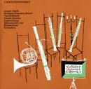 LP - Joseph Haydn / Wolfgang Amadeus Mozart / Paul Hindemith / Claude Debussy / Eugène Bozza , Bläserqui - Bläser-Kammermusik