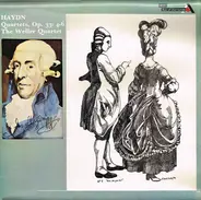 Joseph Haydn / Weller-Quartett - Quartets, Op. 33: 4-6