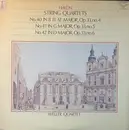 LP - Joseph Haydn - String Quartets, Op. 33 No.4, 5, 6