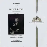 Haydn - Complete Symphonies Volume XLVII