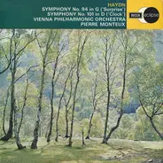 Haydn - Symphony No. 94 In G ('Surprise') / Symphony No. 101 In D ('Clock')