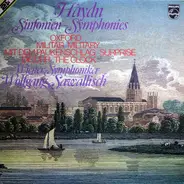 Joseph Haydn - Sinfonien - Symphonies  (Wolfgang Sawallisch)