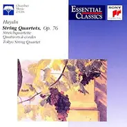 Haydn - String Quartets, Op. 76