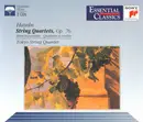 Double CD - Haydn - String Quartets, Op. 76 - Fatbox