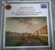 LP - Haydn - Symphony No. 104 'London', Symphony No. 100 'Military'