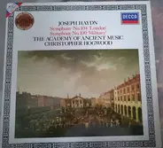 Haydn - Symphony No. 104 "London", Symphony No. 100 "Military"