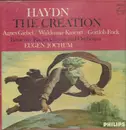 Double LP - Joseph Haydn - E- Jochum - The Creation - Hardcoverbox + Booklet
