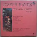 LP-Box - Haydn / The Fine Arts Quartet - String Quartets Volume VII (Quartets, Op. 50 / Unfinished Quartet, Op. 103)