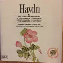 CD - Joseph Haydn - The London Symphony / Lamentation Symphony / The surprise symphony
