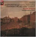 LP - Joseph Haydn/ The Pittsburgh Symphony Orchestra , André Previn - Symphony No. 94 G-dur' Surprise' Symphony No. 104 D-dur  ' London '