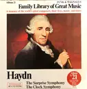 LP - Haydn - The Surprise Symphony / The Clock Symphony