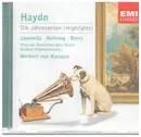 CD - Joseph Haydn - Die Jahreszeiten - The Seasons (Highlights)