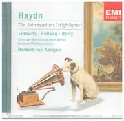 CD - Joseph Haydn - Die Jahreszeiten - The Seasons (Highlights)