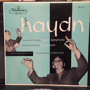 LP - Haydn - Trauer Symphonie/La Passione