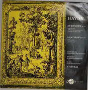 LP - Haydn - Symphony No. 31. In D Major / Symphony No. 73 in D Major