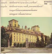 Joseph Haydn / Vilmos Tátrai - Sinfonie Nr.43 Es-dur 'Merkur' / Sinfonie Nr.44 e-moll 'Trauersinfonie'