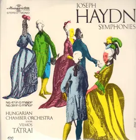 Franz Joseph Haydn - Symphonies